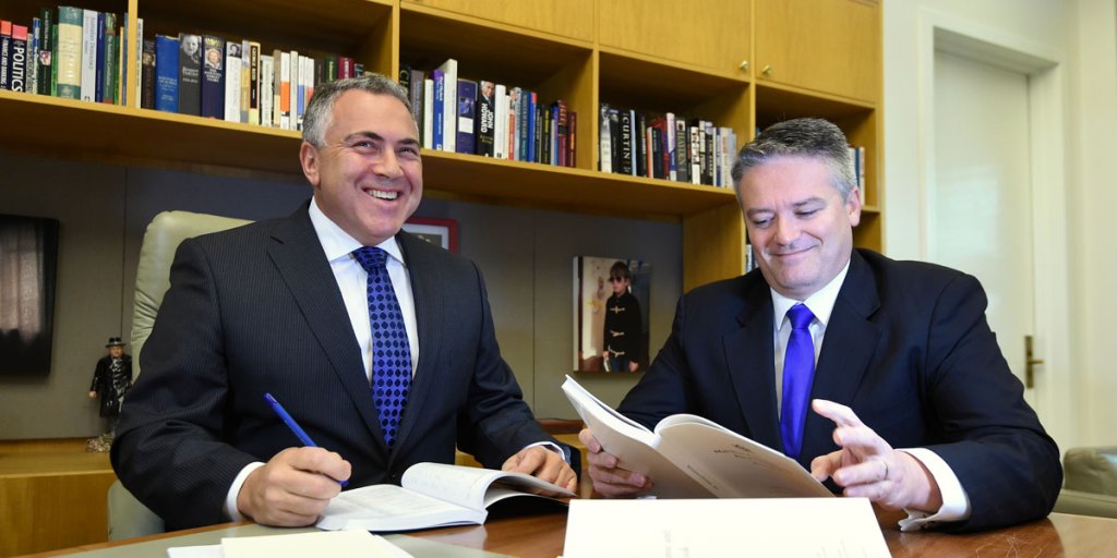 Thumbnail for Aust needs budget “shock absorber”