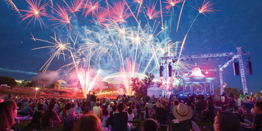Thumbnail for Ring in the New Year at Adelaide’s New Year’s Eve