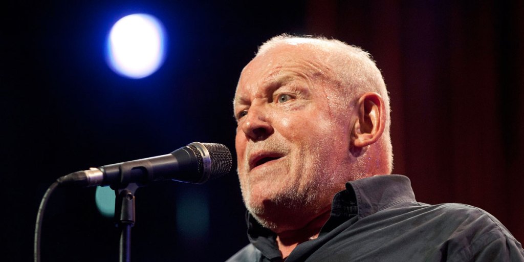 Thumbnail for British rock legend Joe Cocker dies