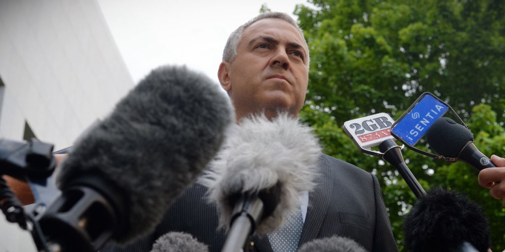 Thumbnail for Hockey warns on tax avoidance