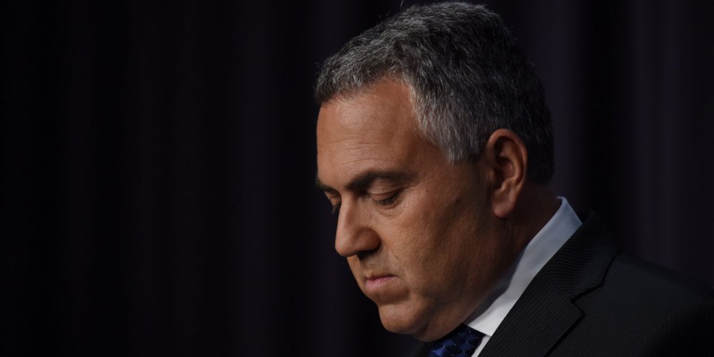 Thumbnail for If Joe’s right, living standards will fall