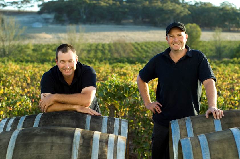 Thumbnail for The times are a-changing in the Barossa