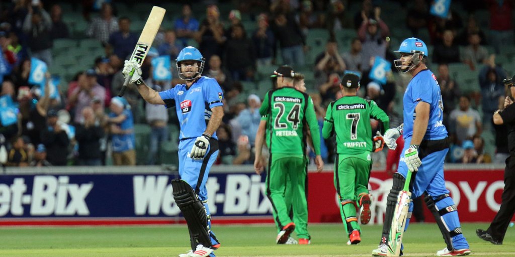 Thumbnail for Ludeman’s unlikely BBL record