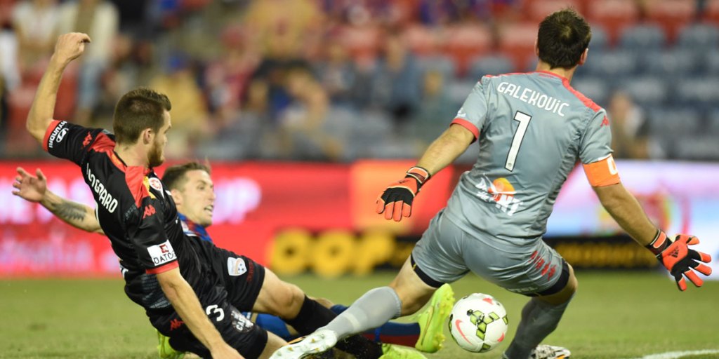 Thumbnail for Gombau happy despite loss