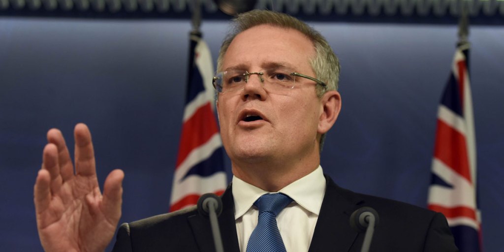 Thumbnail for Morrison the big winner in reshuffle
