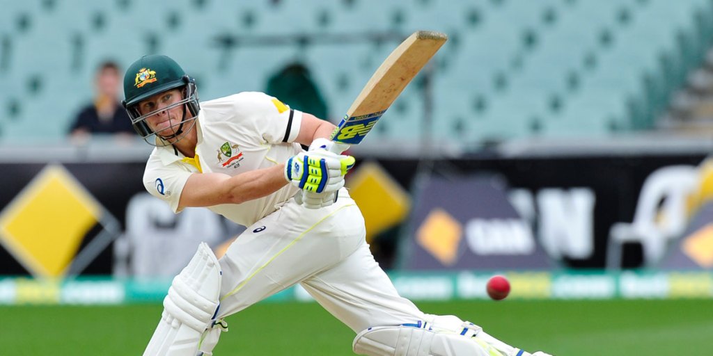 Thumbnail for Smith confirmed as Test captain