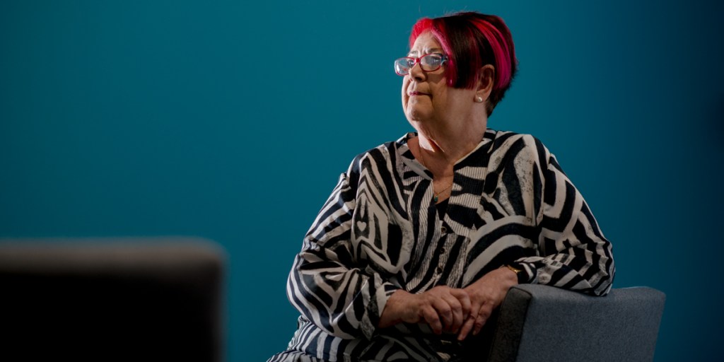 Royal Commissioner Margaret Nyland is seeking submissions on the child protection system. Photo: Nat Rogers/InDaily