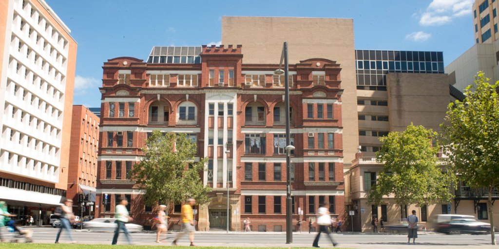 Thumbnail for Marshall’s push to rejuvenate tired and empty CBD buildings