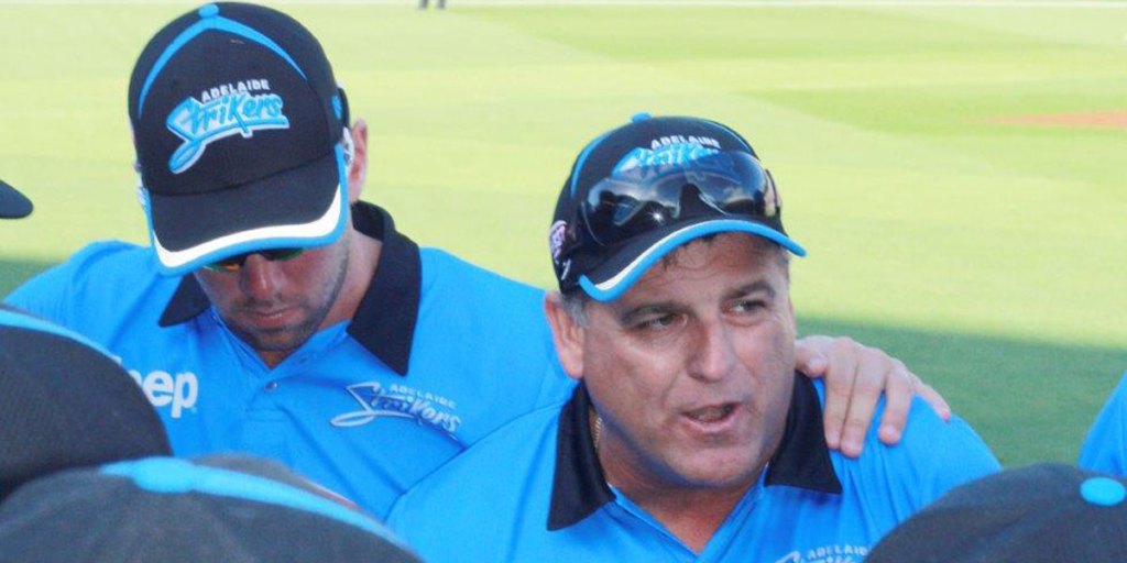 Thumbnail for Redbacks coach steps aside