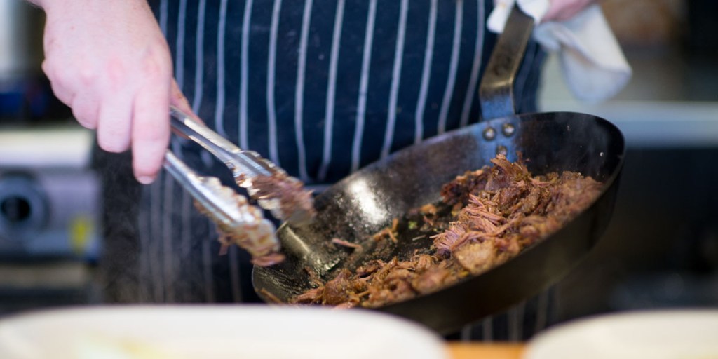 Thumbnail for Lunch review: The Flinders Street Project