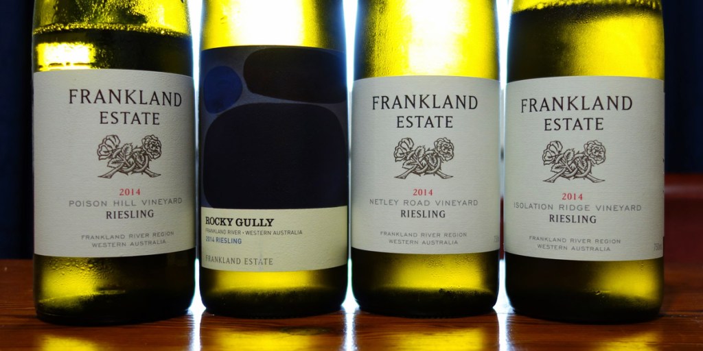 Thumbnail for Fine Riesling with a whiff of surf queen