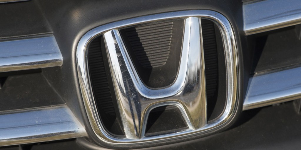Thumbnail for Honda fined record $US70m