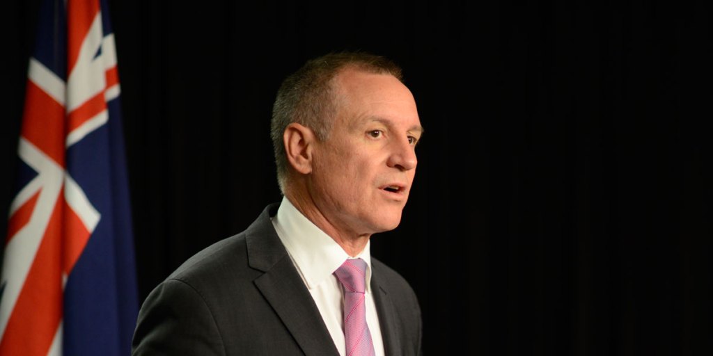 Jay Weatherill is backing Labor's low-key approach in Davenport. Photo: Nat Rogers/InDaily