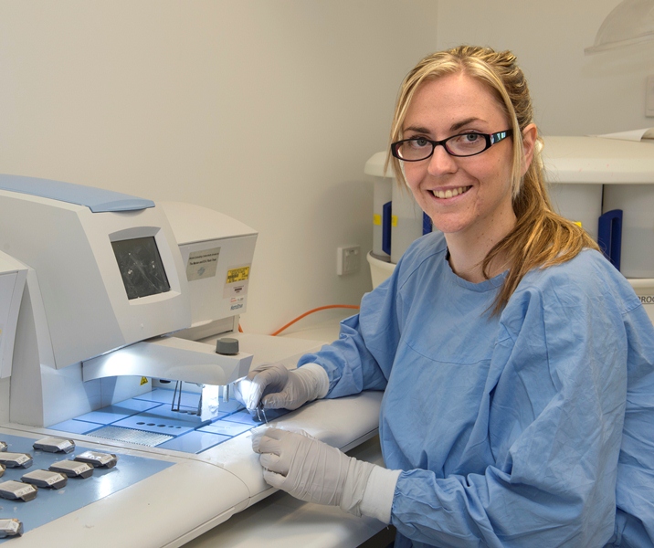 Jean Winter has just won a Flinders Best Student Paper Award for her research on the link between red meat and bowel cancer.