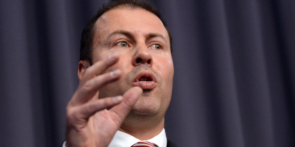 New assistant treasurer Josh Frydenberg. Photo: AAP