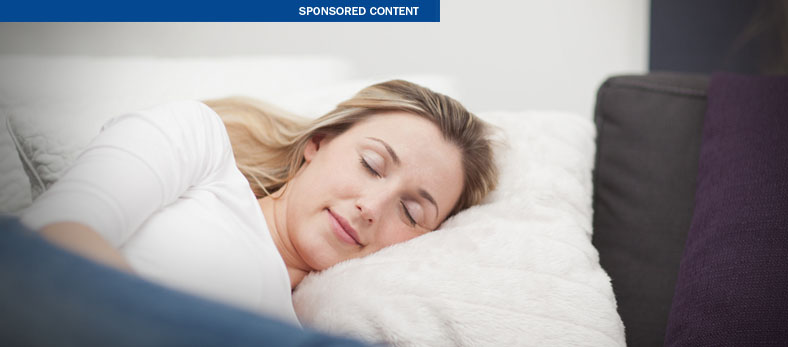 Flinders researchers are exploring the benefit of daytime naps to treat insomnia. Image: Shutterstock.