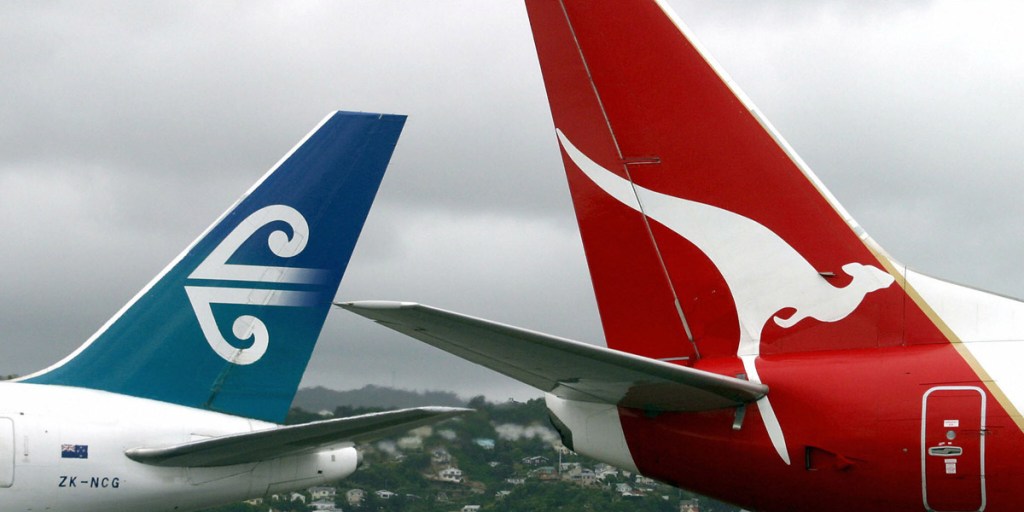 Thumbnail for Qantas named world’s safest airline