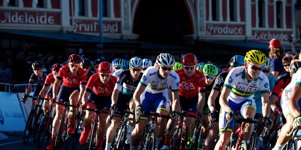 Thumbnail for TDU: Haussler’s luck improves