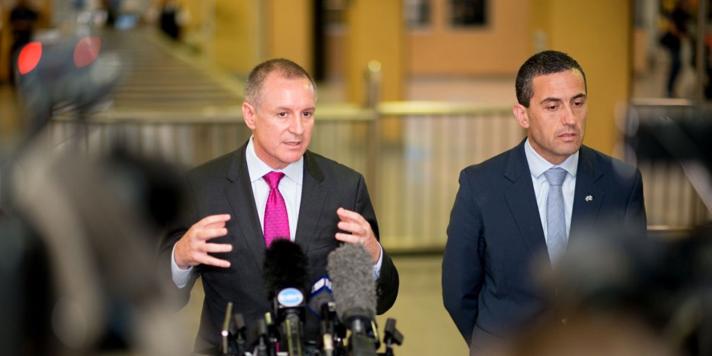 Thumbnail for Govt’s final Gillman defence falls