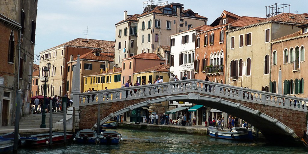 Thumbnail for Enchanting Venice full of surprises