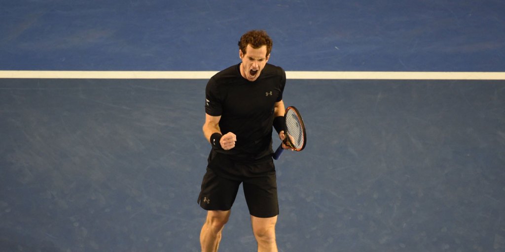 Thumbnail for Murray gets fourth shot at Open
