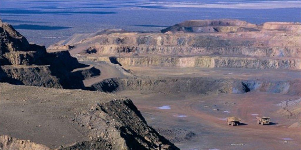 Thumbnail for 580 jobs lost as SA mine axed