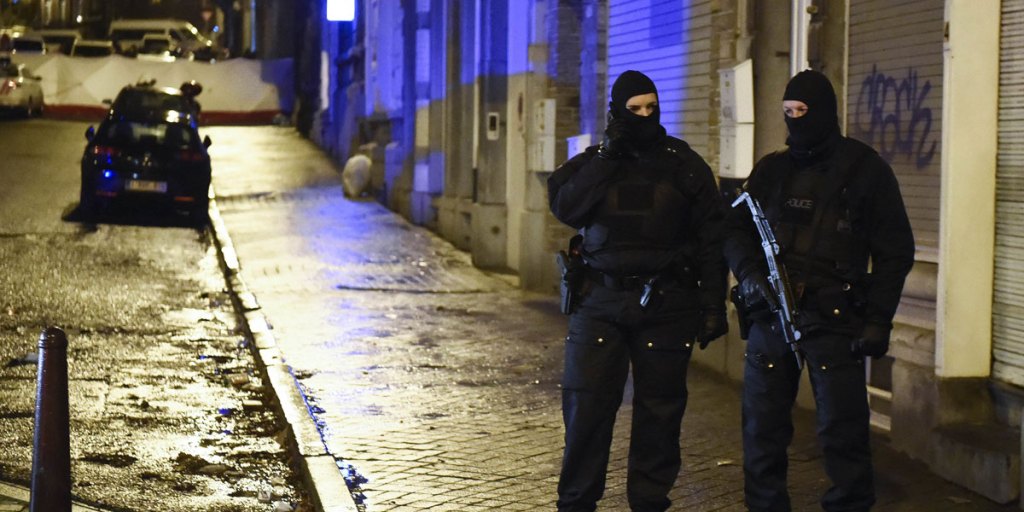 Thumbnail for Two killed in Belgian anti-terror raid