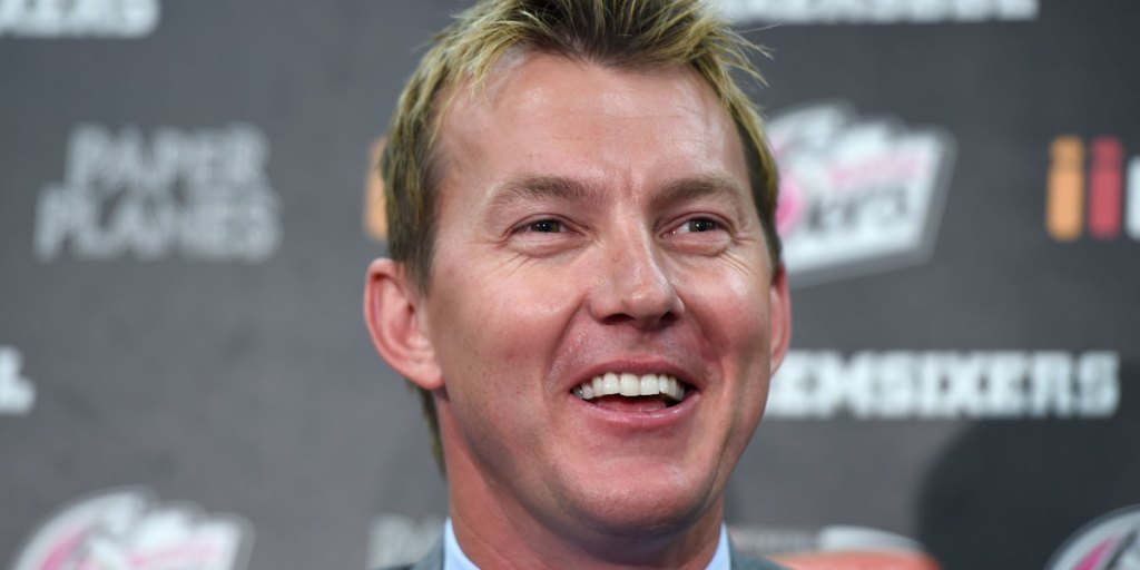 Brett Lee ends his career as one of the greats, say his teammates.