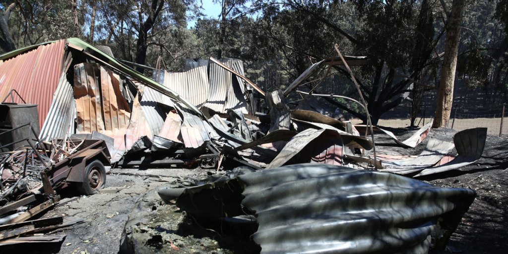Thumbnail for Bushfire claims pass $13 million