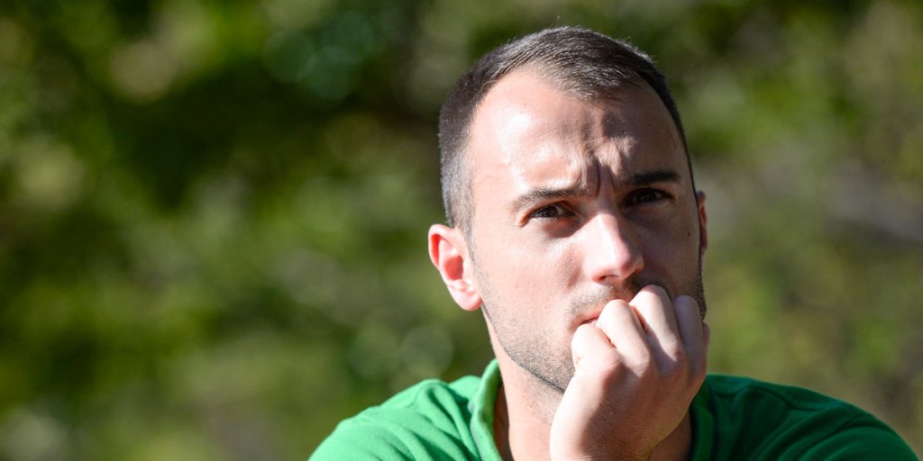 Thumbnail for Socceroos defender races to be fit