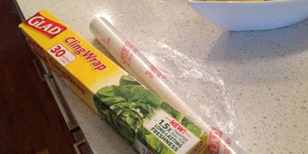 A frustrated customer put this photograph on Facebook.