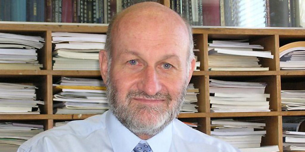 Thumbnail for Demographer Graeme Hugo dies