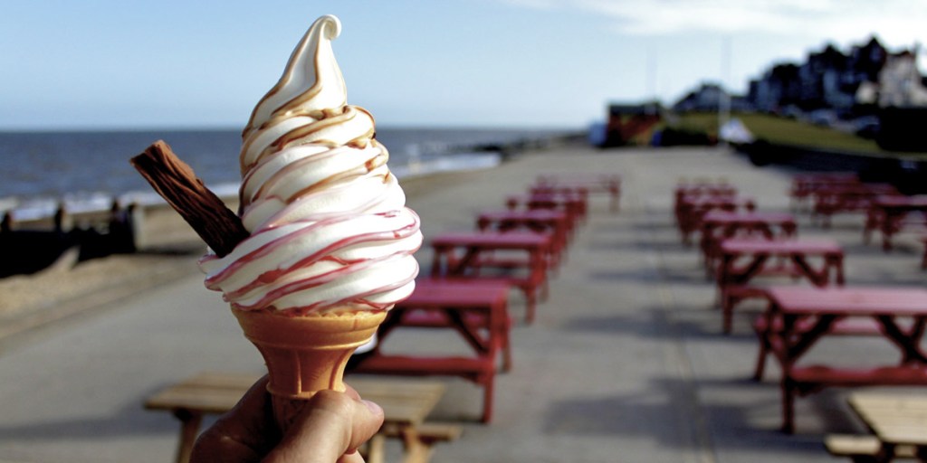 Thumbnail for Do ice-cream and cold drinks cool you down?