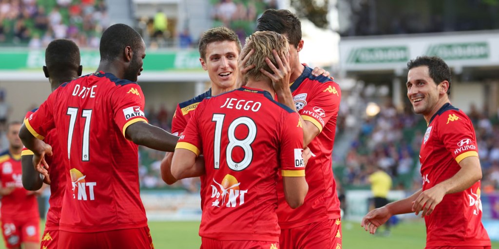 Thumbnail for Hot Reds defeat leaders