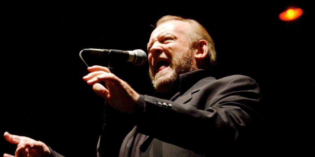 Thumbnail for Plain speaking on Joe Cocker’s early death