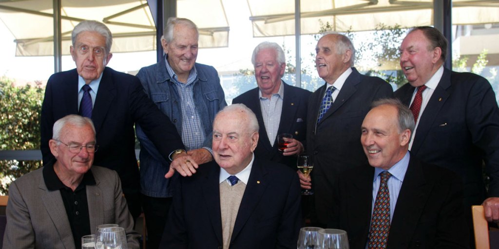 Thumbnail for Vale Kep Enderby: golfer, politician, judge