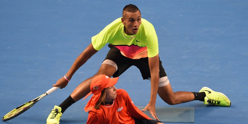 Thumbnail for I know how to beat Kyrgios: Murray