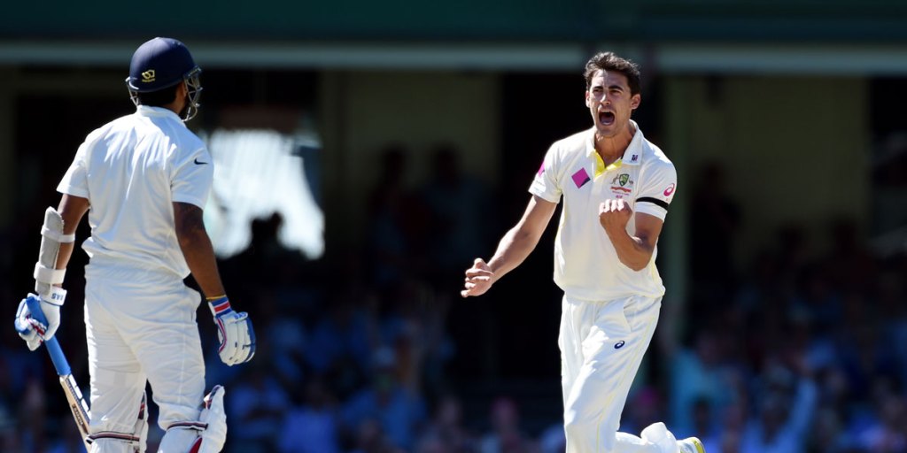Thumbnail for Starc losing hope of T20 World Cup return