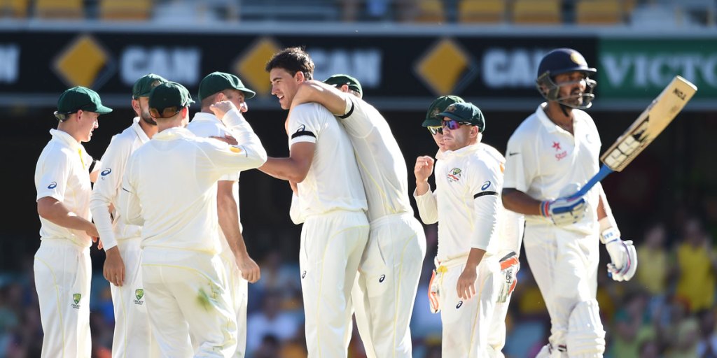 Thumbnail for Starc “inspired” by Warne criticism