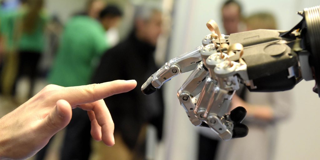 Thumbnail for Job security in the age of robots