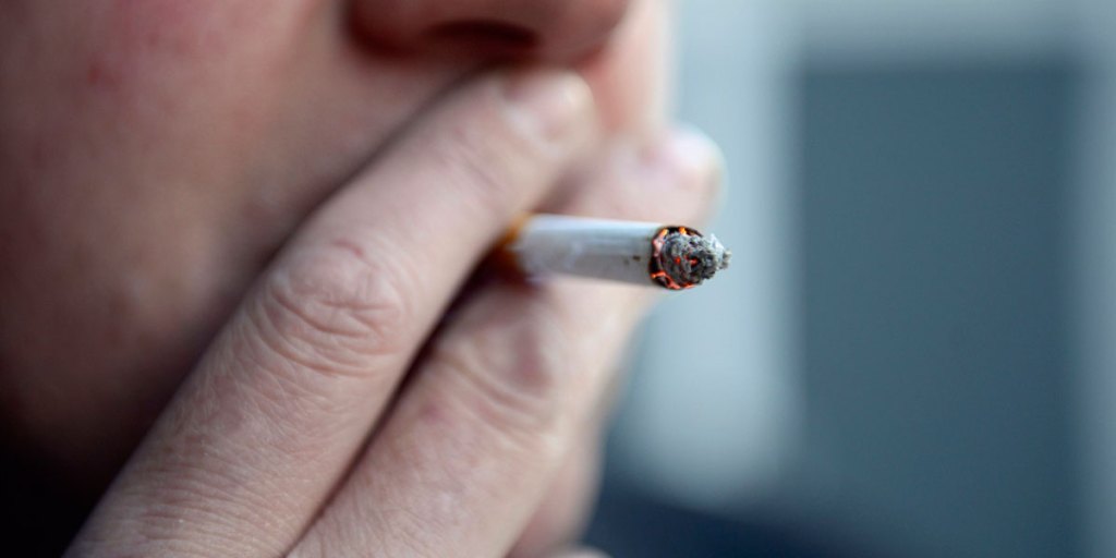 Thumbnail for No fines for Rundle Mall smokers