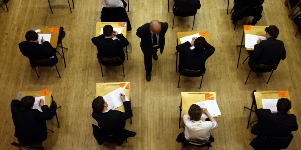 Thumbnail for Students need to be able to finish uni – not just get in