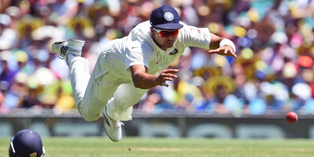 Thumbnail for India’s bowlers continue Test struggles