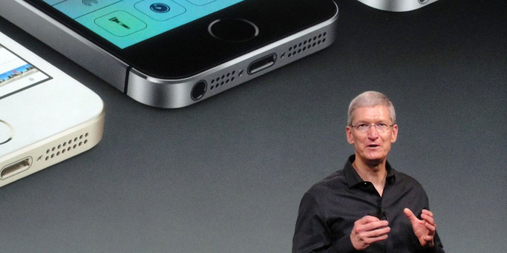 Thumbnail for Is this the end of Apple’s exponential growth?