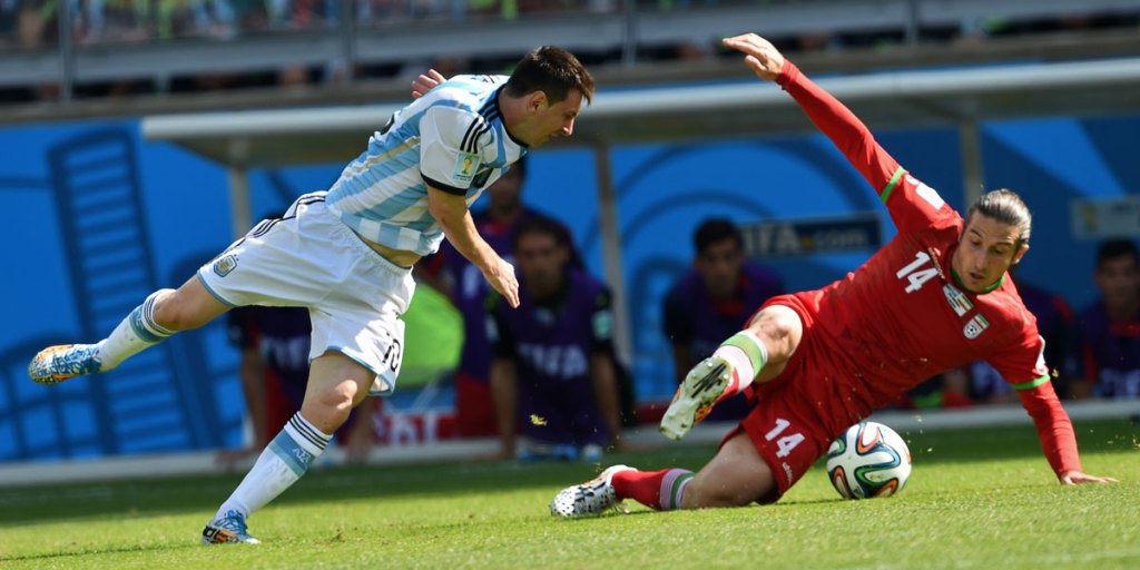 Thumbnail for Asian Cup: Iran thanks the “12th man”