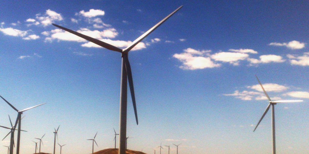 Thumbnail for Wind turbine studies: the good, the bad and the ugly