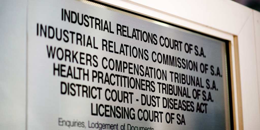 Thumbnail for Flinders medico wins compo for work crash