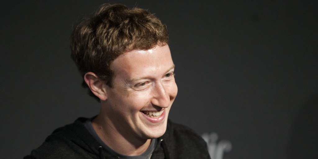 Thumbnail for Facebook grows ad revenue