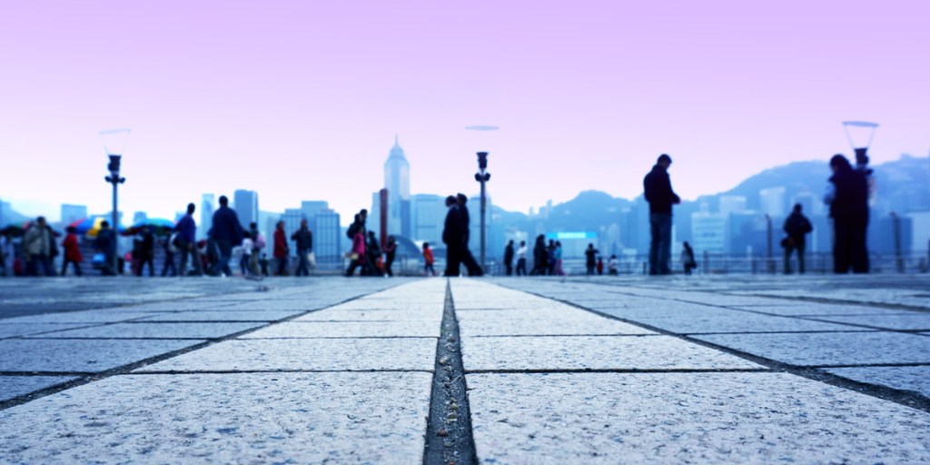 Hong Kong tops the competitiveness ranking. Photo: Nat Rogers