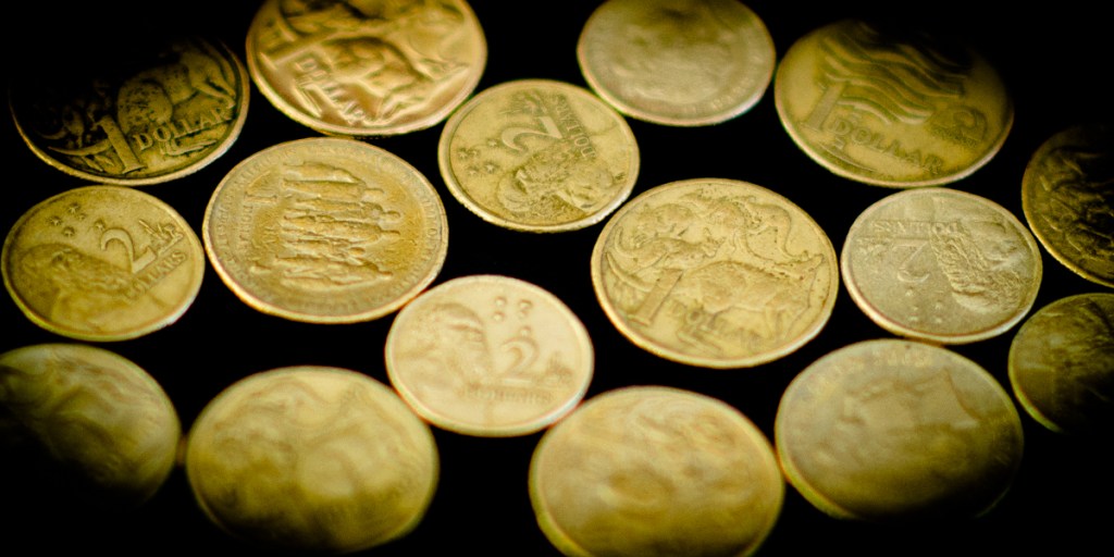 Thumbnail for Dollar under pressure